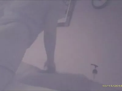 Kortney секс син з мамою Kane și Levi Cash în biroul obraznic
