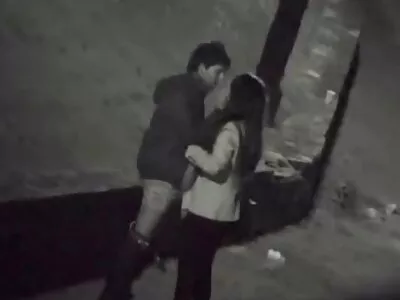 Video fete goale imagini surpriză sexuală (Paris)
