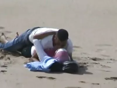 Videoclip cu poze nud cu fete Ziua de vară fierbinte în Europa (Anastasia Brill)