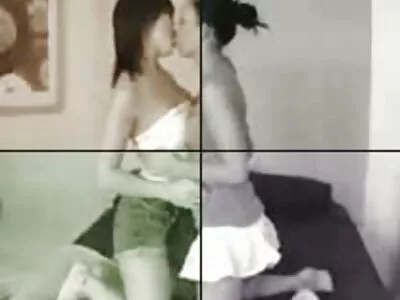 Knockout în 3 căi!!! videoclip (Courtney poze fete nud Cummz, Bella Reese, Charity Bangs)