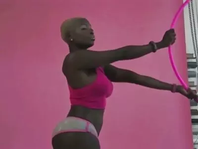 Joc de rol cu ​​videoclipul Candace Cage (Candace Von) poze cu femei gole